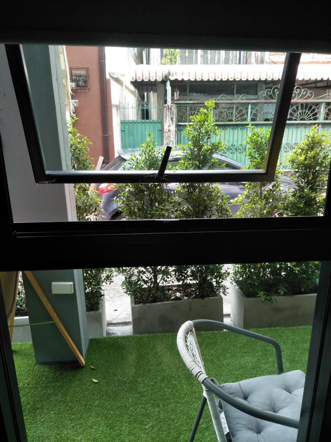 Badu Sukhumvit Dormitory Bangkok Esterno foto