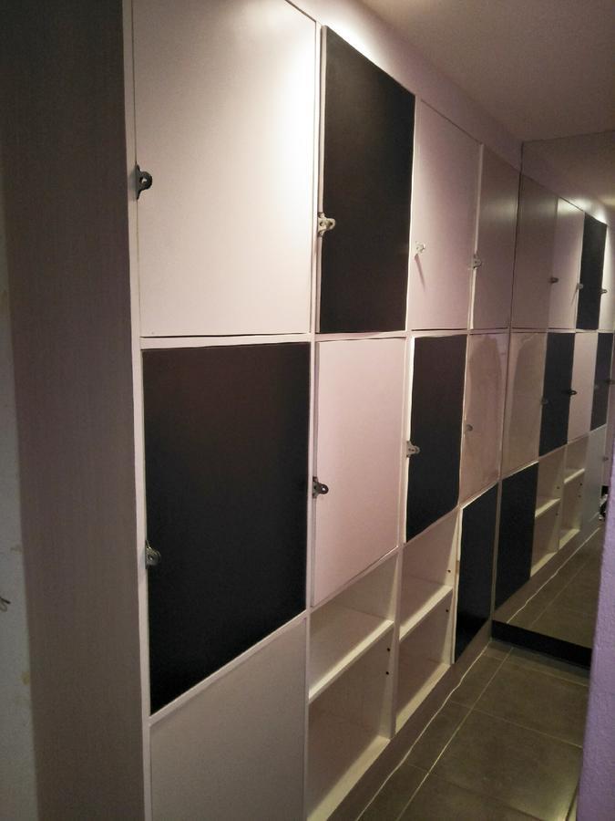 Badu Sukhumvit Dormitory Bangkok Esterno foto