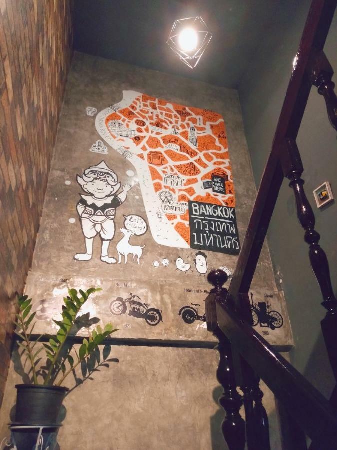 Badu Sukhumvit Dormitory Bangkok Esterno foto