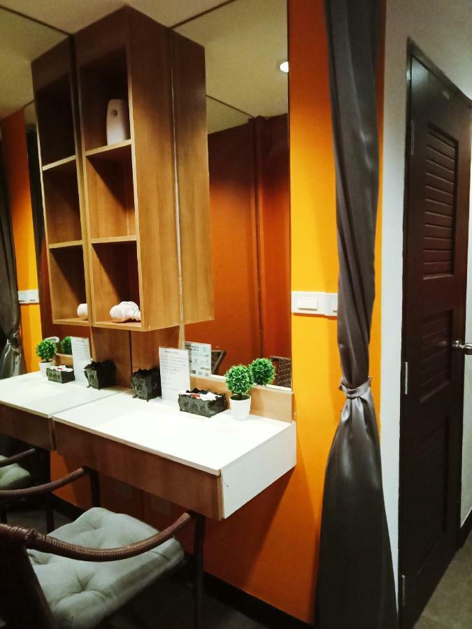 Badu Sukhumvit Dormitory Bangkok Esterno foto