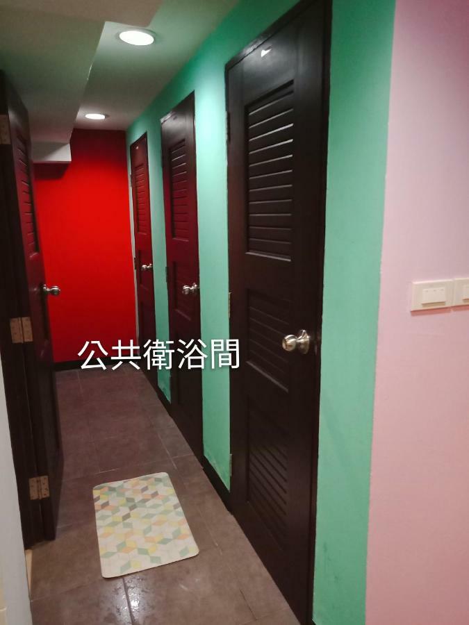 Badu Sukhumvit Dormitory Bangkok Esterno foto